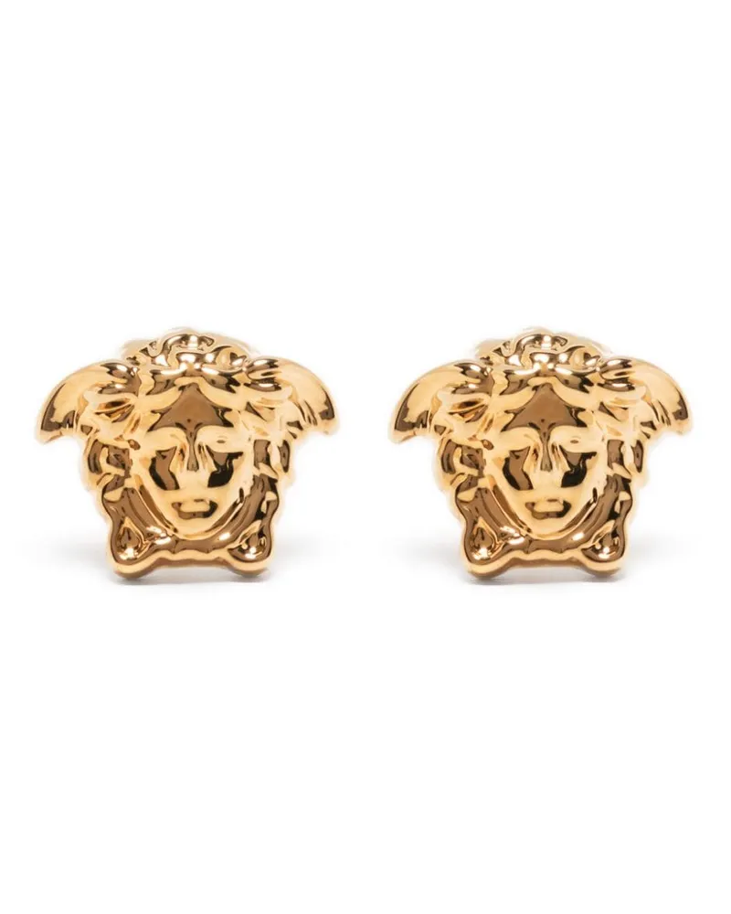 Versace Medusa stud earrings - Gold Gold