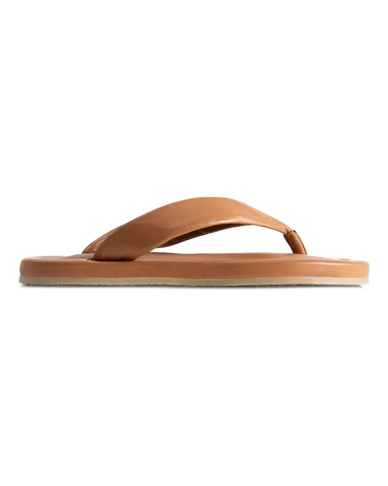 by FAR Dasha 2.0 padded sandals - Braun Braun