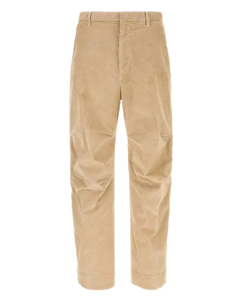 Dsquared2 Chino aus Cord - Nude Nude