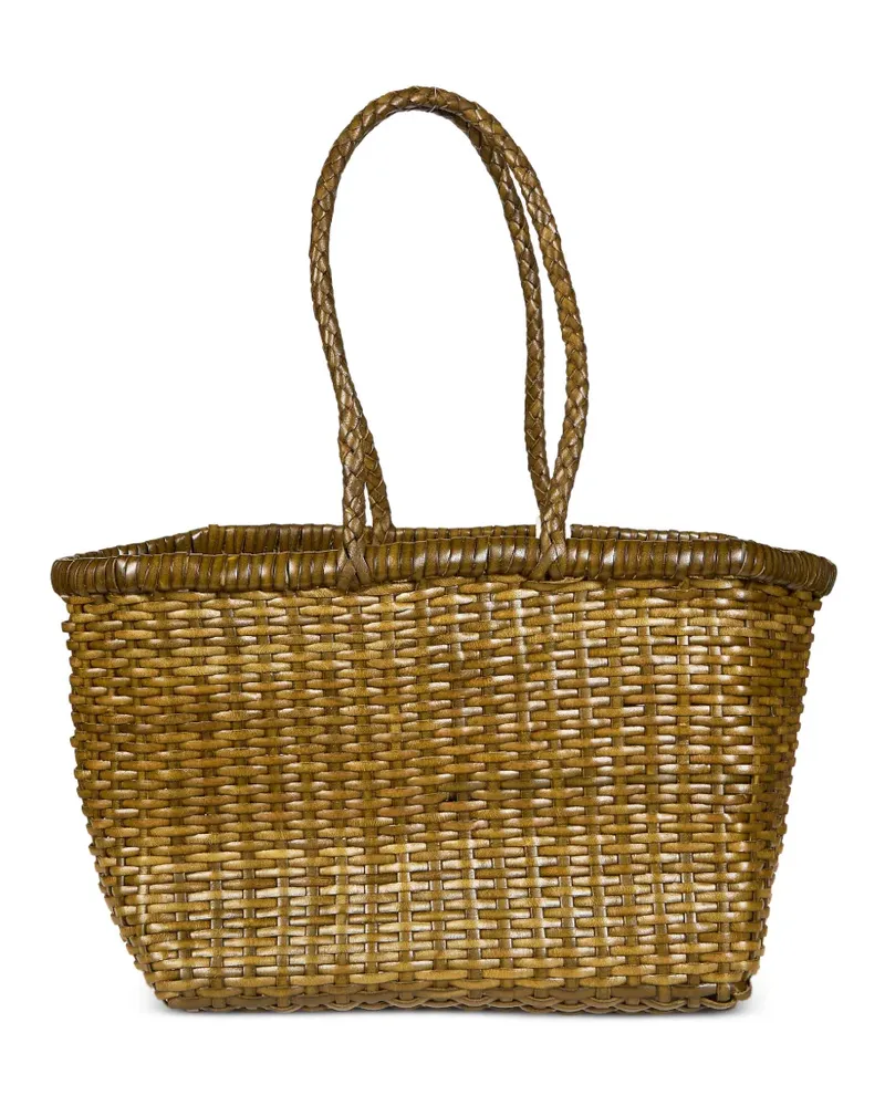 Dragon Diffusion Kleiner Tote Bag - Grün Grün