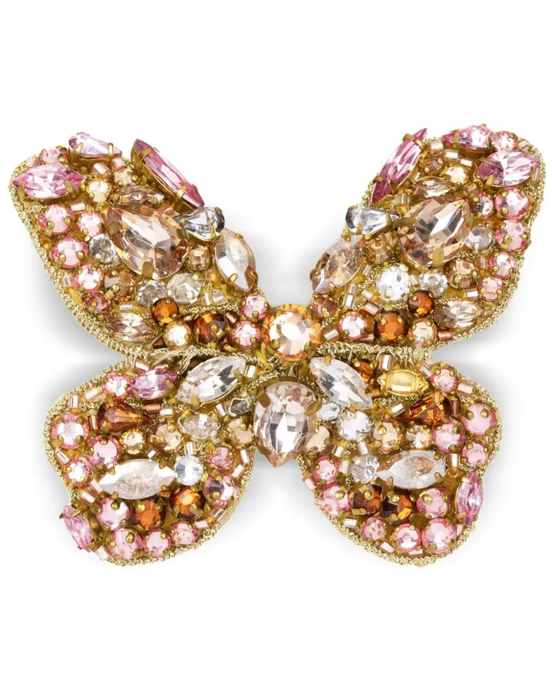 Jennifer Behr Avia Haarspange - Gold Gold
