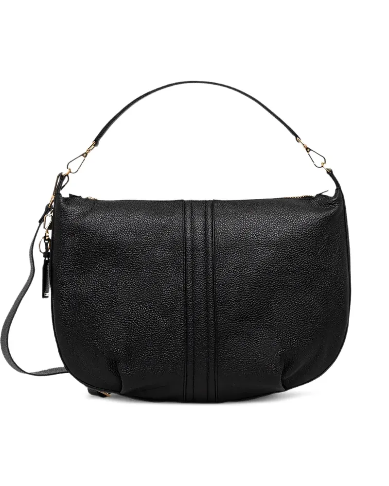 Geox Aurelyi Schultertasche - Schwarz Schwarz