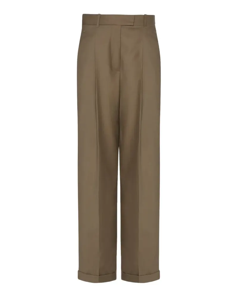 The Row Sorina Hose - Braun Braun