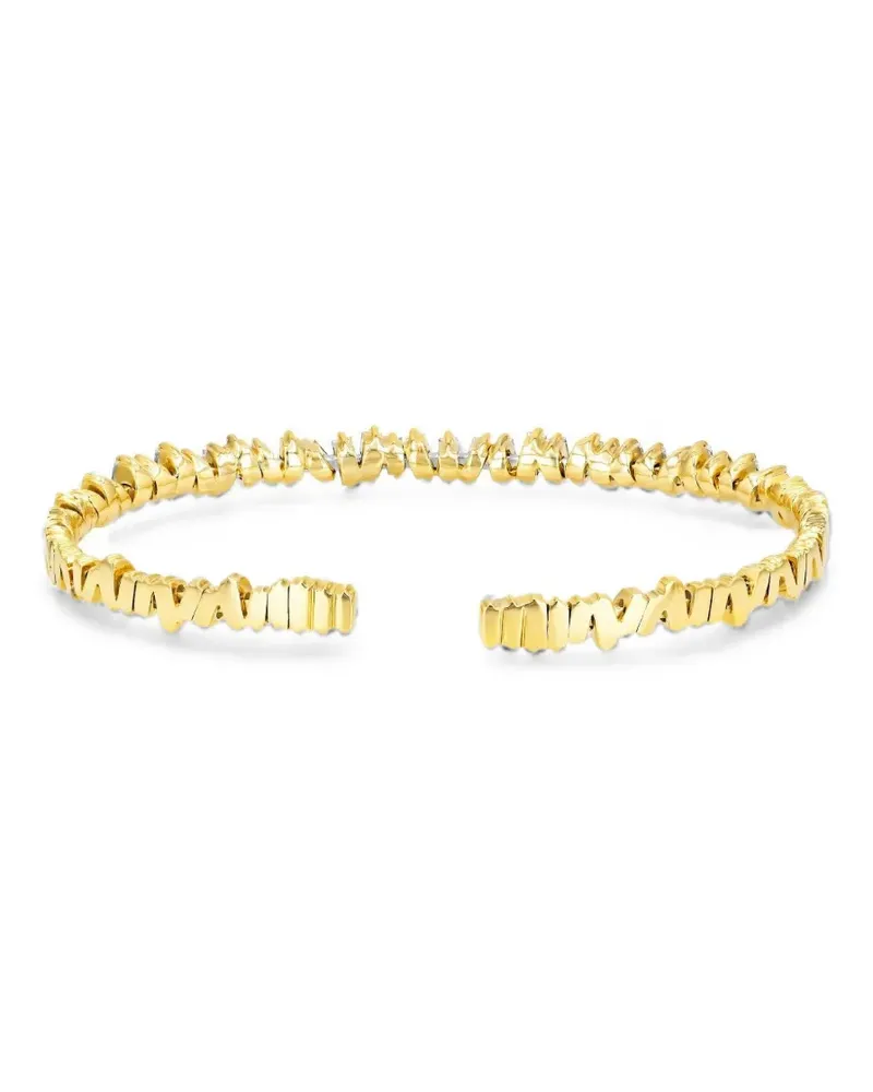 Suzanne Kalan Fireworks diamond bracelet - Gold Gold
