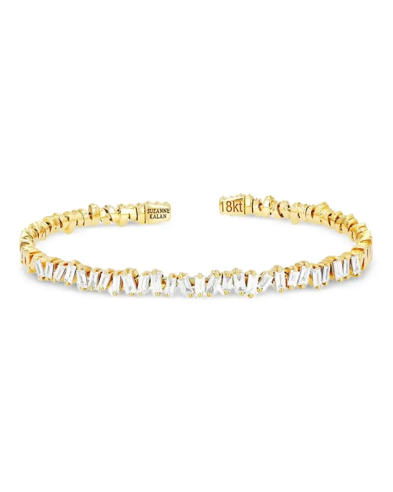 Suzanne Kalan Fireworks Armband mit Diamant - Gold Gold