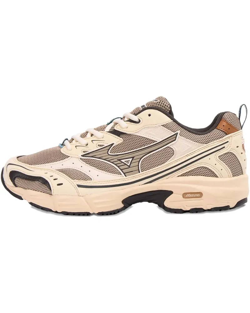 Mizuno Sneakers mit Mesh-Einsätzen - Nude Nude