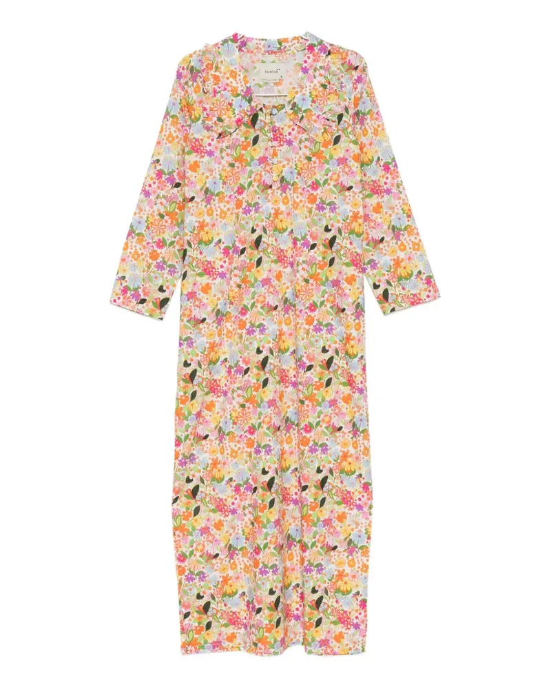 Bambah Lola dress - Orange Orange