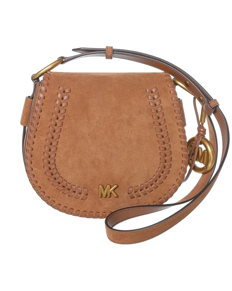 Michael Kors leather cross body bag - Braun Braun