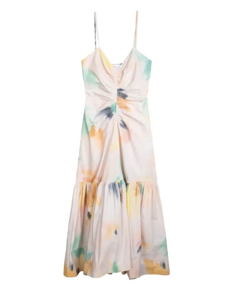 A.L.C. Lindsey Minikleid - Nude Nude