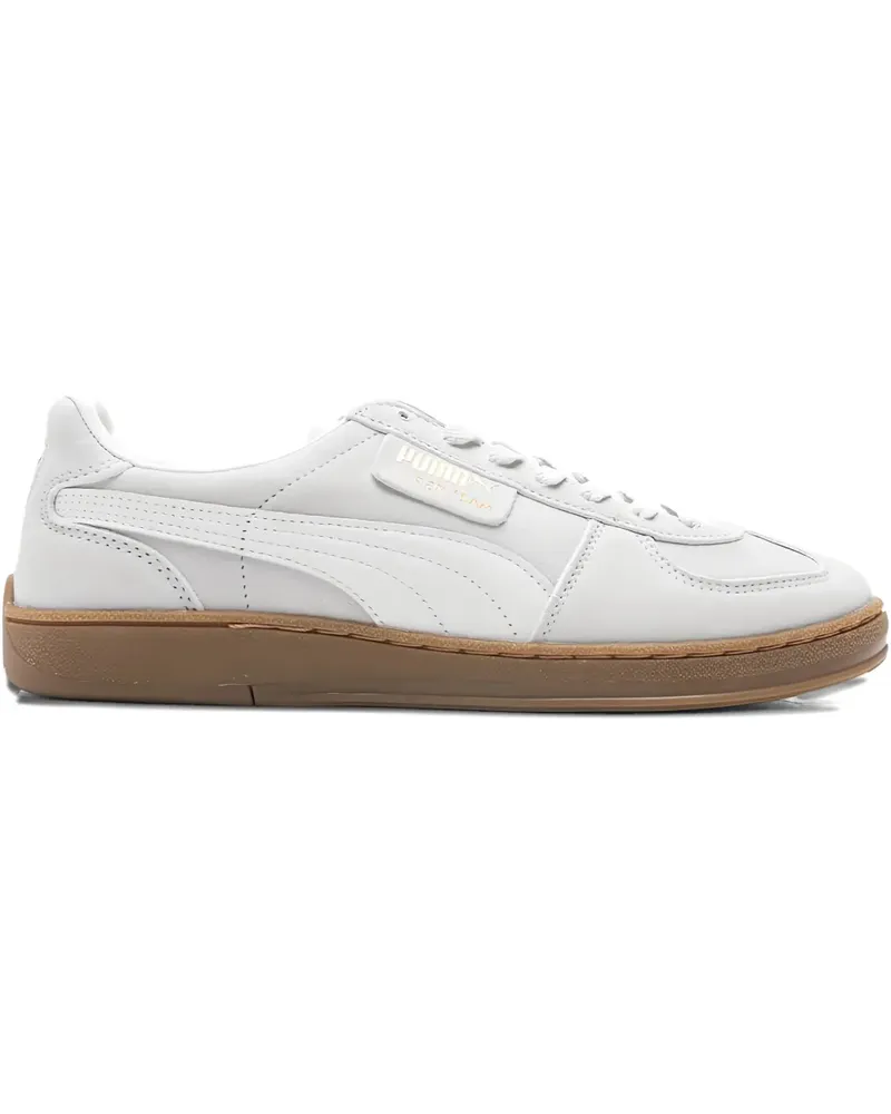 Puma Super Team SD Sneakers aus Wildleder - Grau Grau