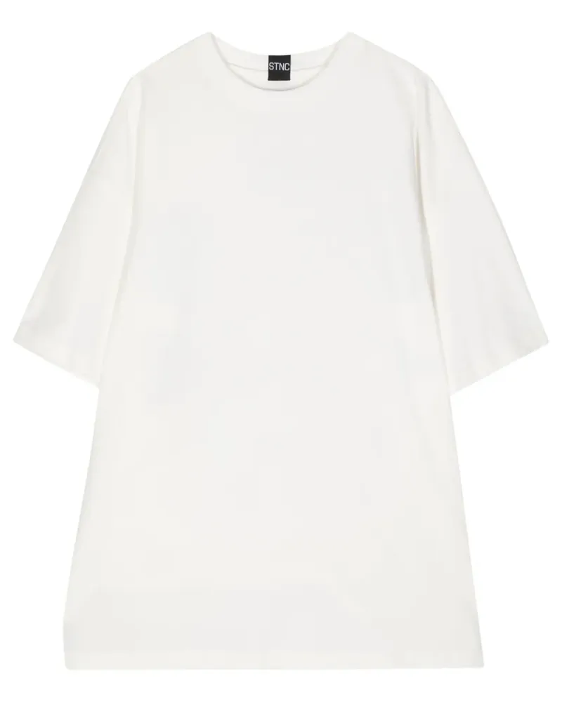 Stance T-Shirt mit grafischem Print - Nude Nude