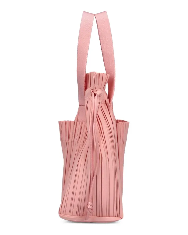 Issey Miyake Pleats Please shoulder bag - Rosa Rosa