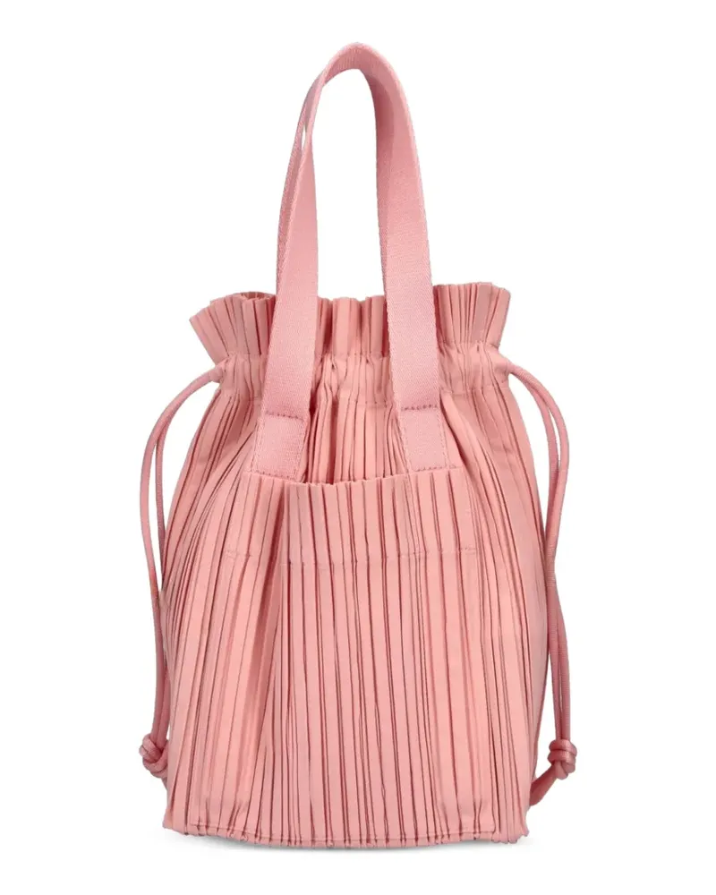 Issey Miyake Pleats Please shoulder bag - Rosa Rosa