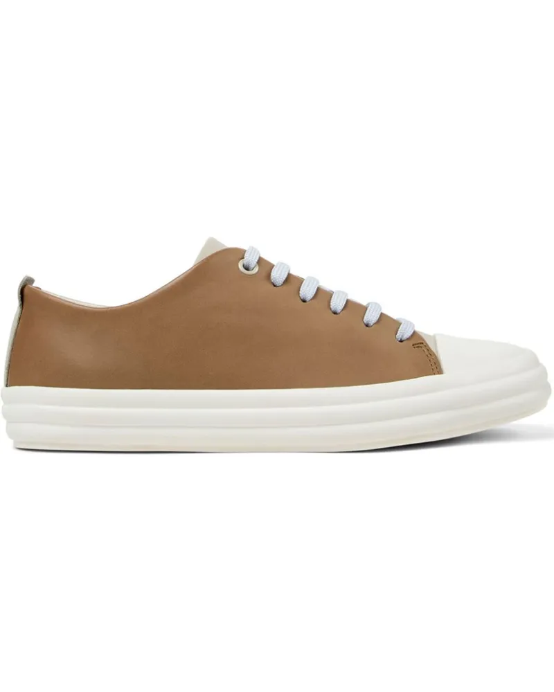 Camper Hoops Sneakers - Braun Braun