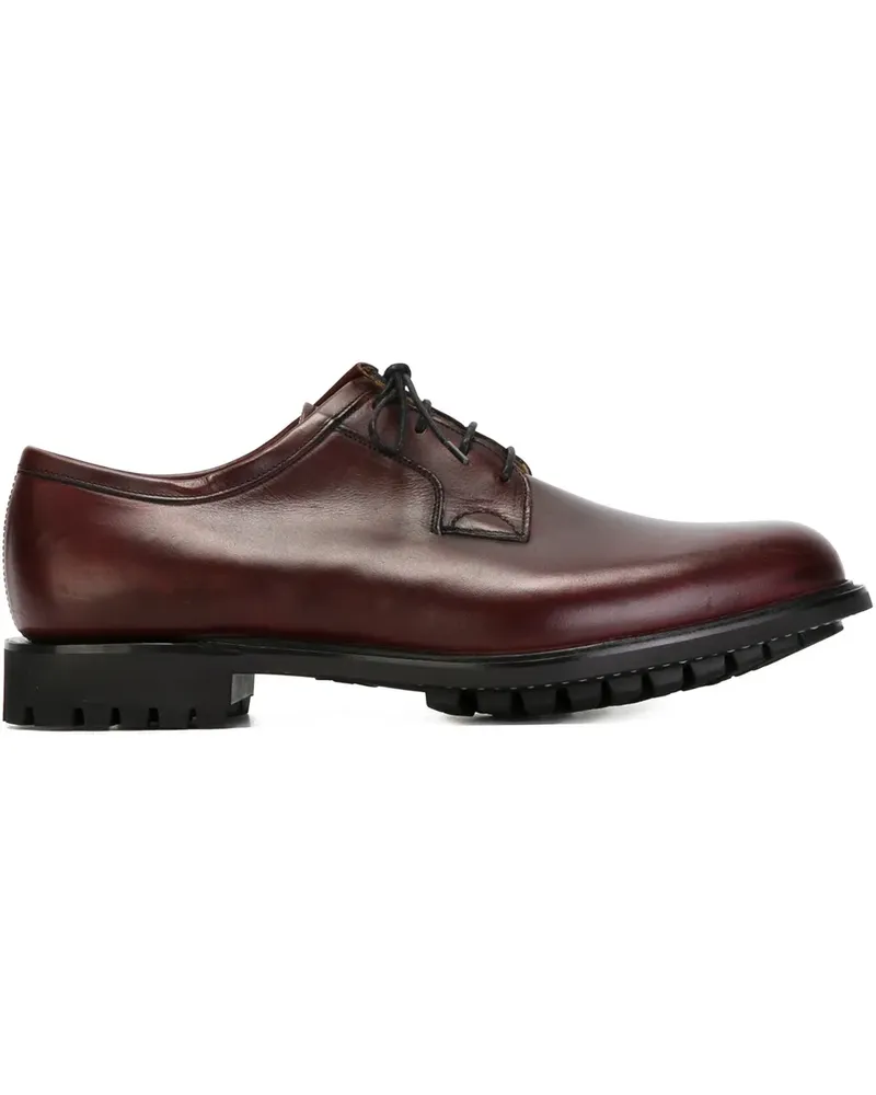 Church's Newbridge' Derby-Schuhe - Rot Rot