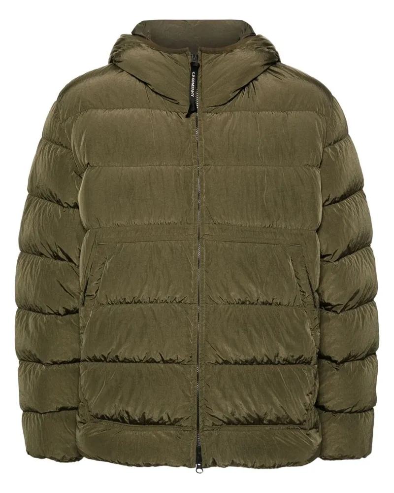 C.P. Company Chrome-R Jacke - Grün Grün