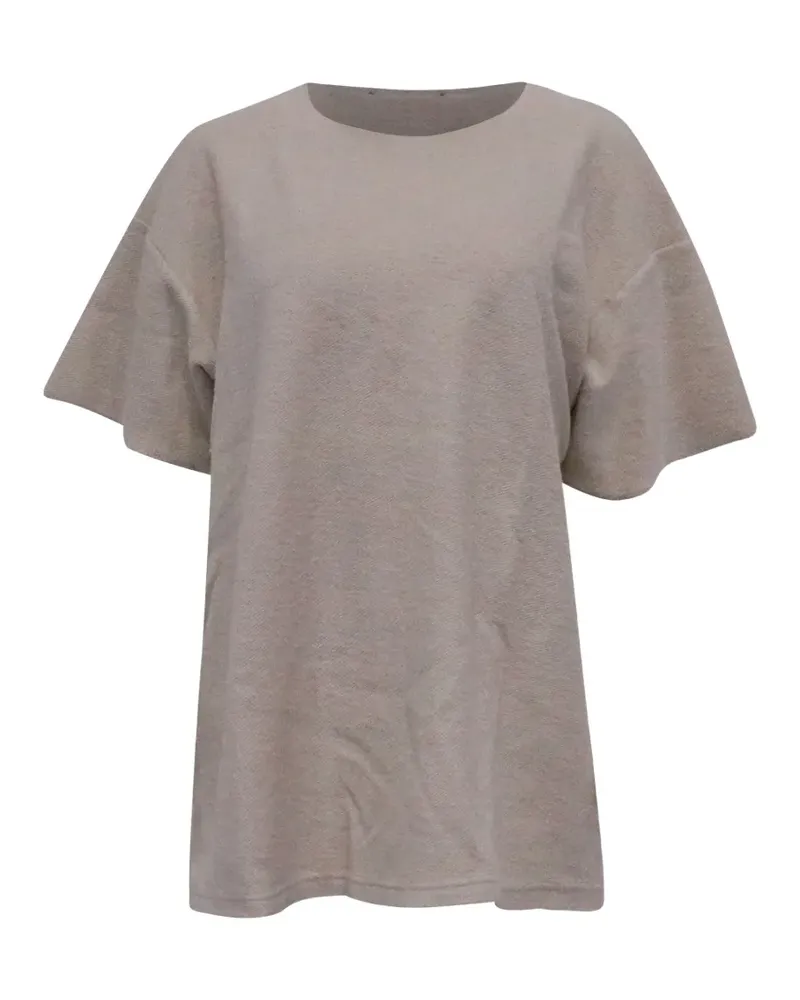Fear of God T-Shirt im Oversized-Look - Nude Nude