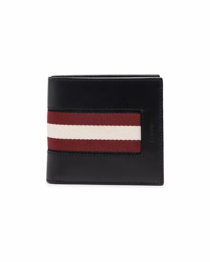 Bally Beisel Portemonnaie - Schwarz Schwarz
