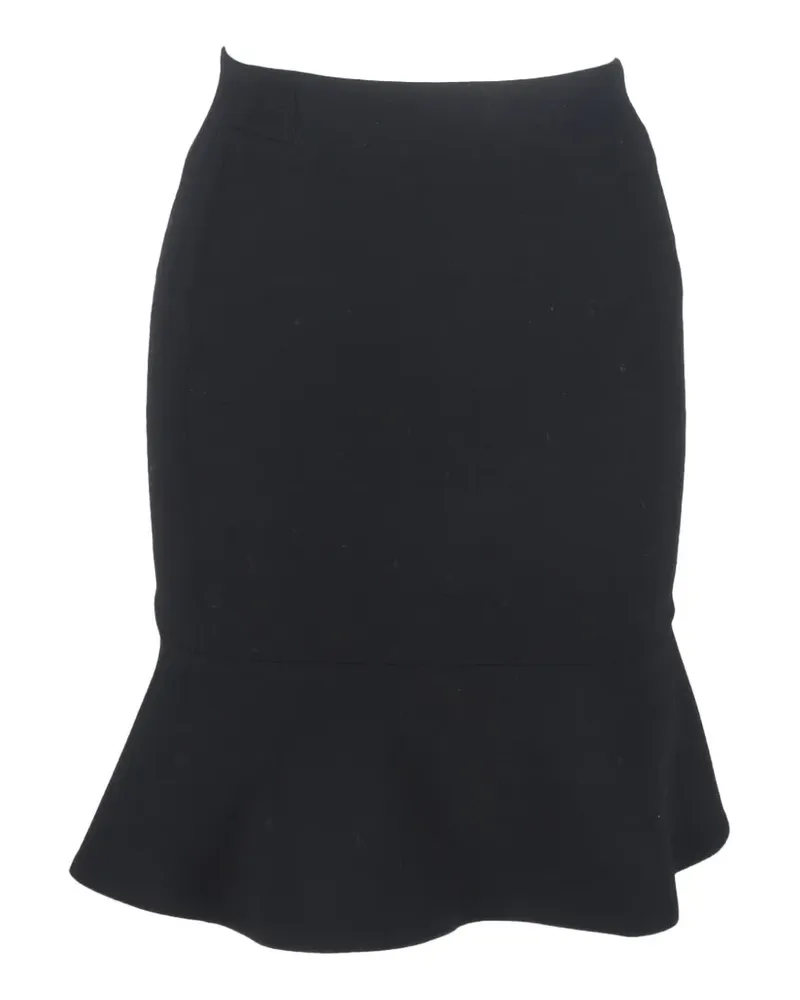 ba&sh flared mini skirt - Schwarz Schwarz