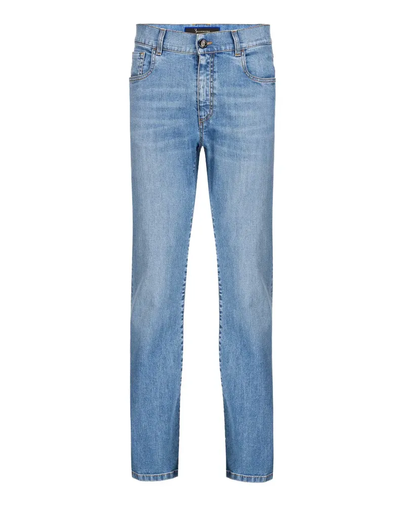 Billionaire Five-Pocket-Jeans - Blau Blau