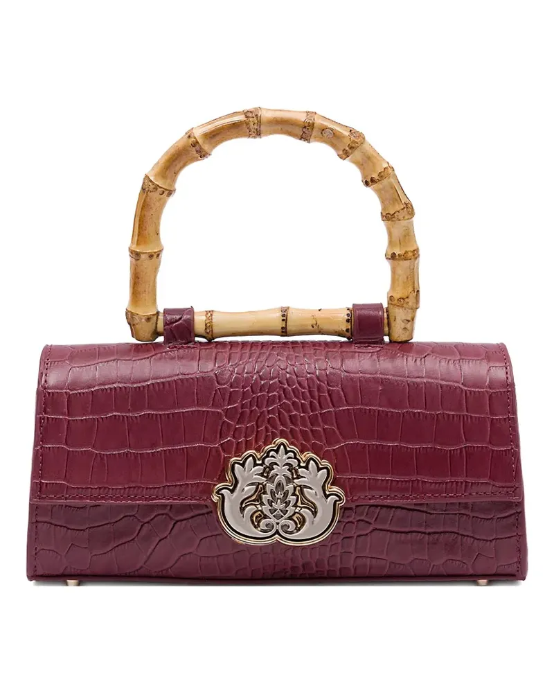 ISLA East West Shopper - Rot Rot