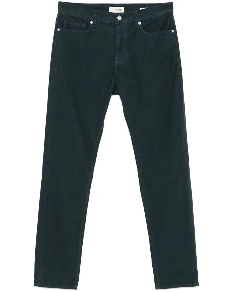 Frame Denim L'Homme Hose - Blau Blau