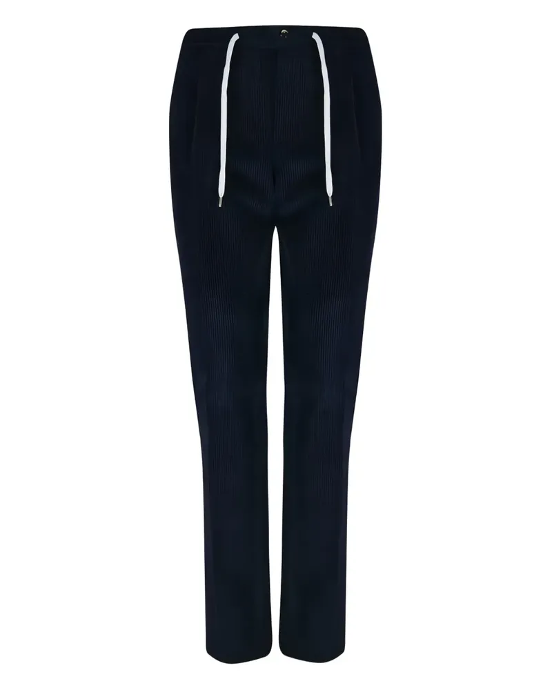 PT TORINO Cordhose mit Kordelzug - Blau Blau