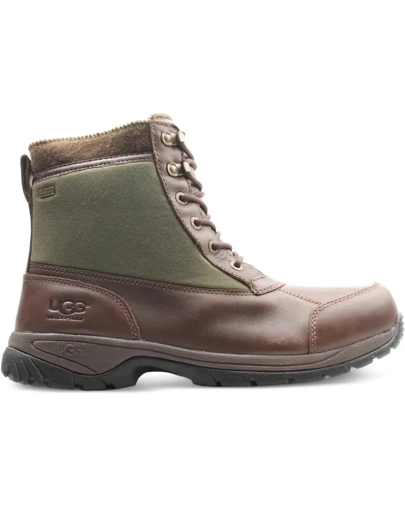UGG Eaglin Stout Schnürstiefel - Braun Braun
