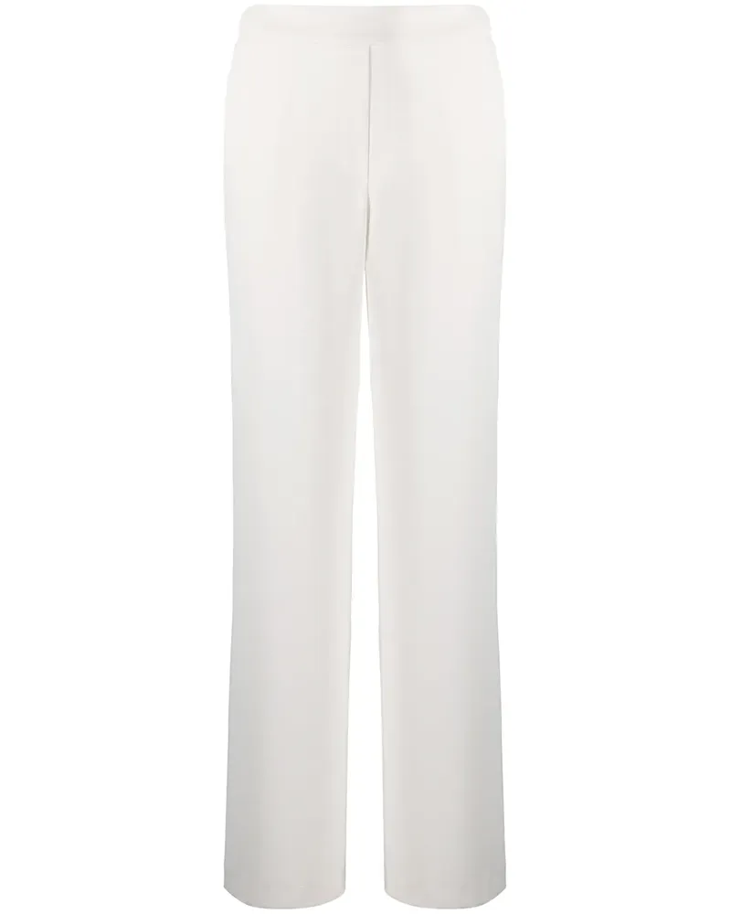 P.A.R.O.S.H. P.A.R.O H. Hose mit weitem Bein - Nude Nude