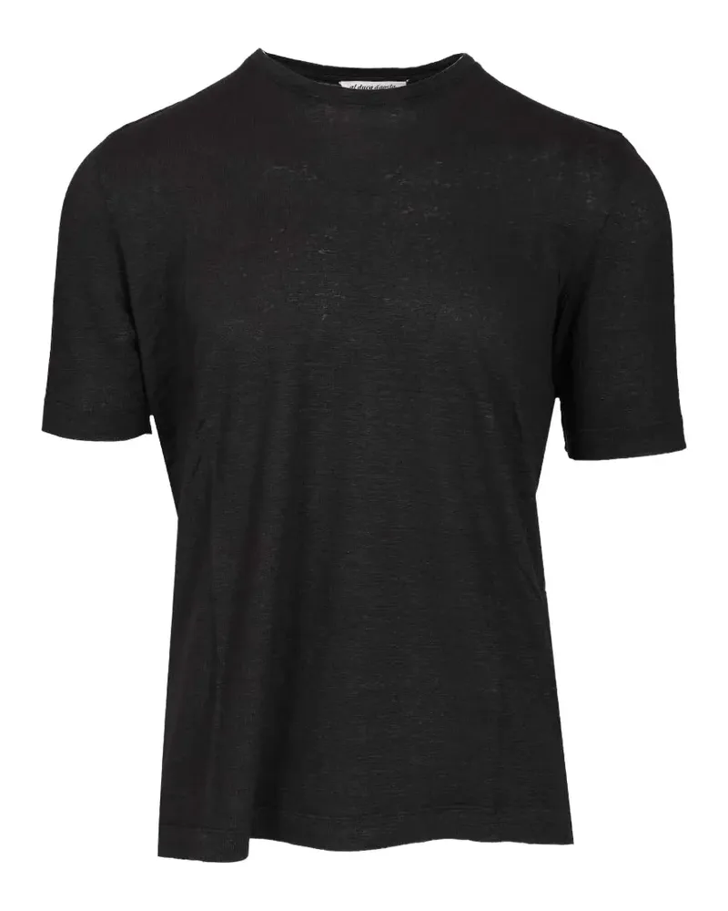 Al Duca D’Aosta 1902 crew-neck T-shirt - Blau Blau