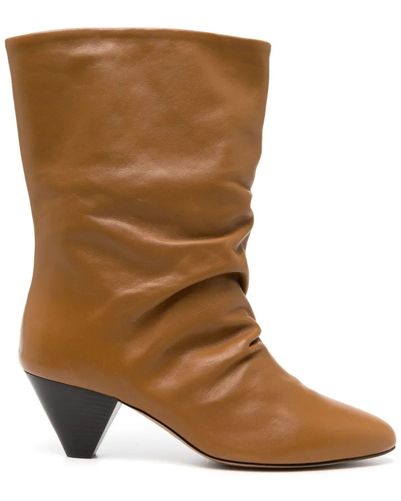 Isabel Marant Reachi Stiefel - Braun Braun