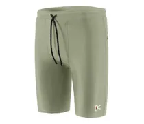 Elite Fuel Shorts mit Kordelzug - Grün