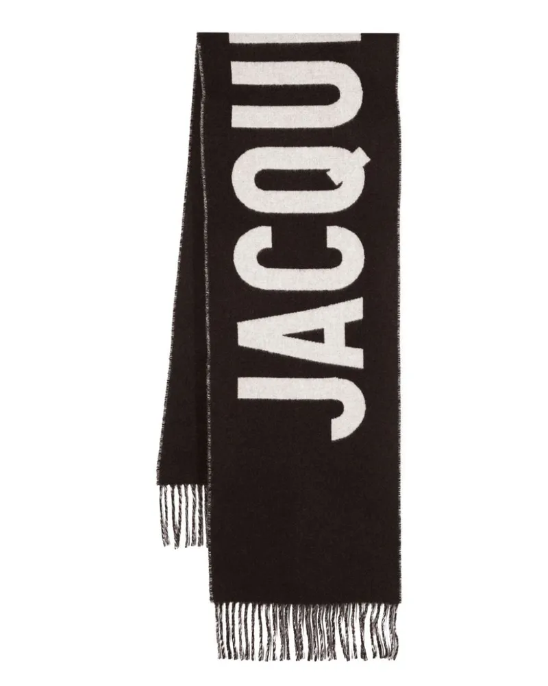 Jacquemus L'echarpe  Schal - Braun Braun