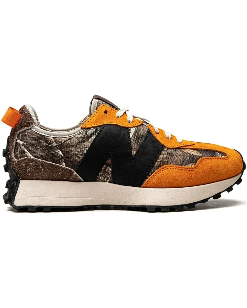 New Balance x atmos 327 Sneakers - Orange Orange