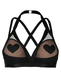 Marlies Dekkers Heartbreaker Neckholder-BH Schwarz