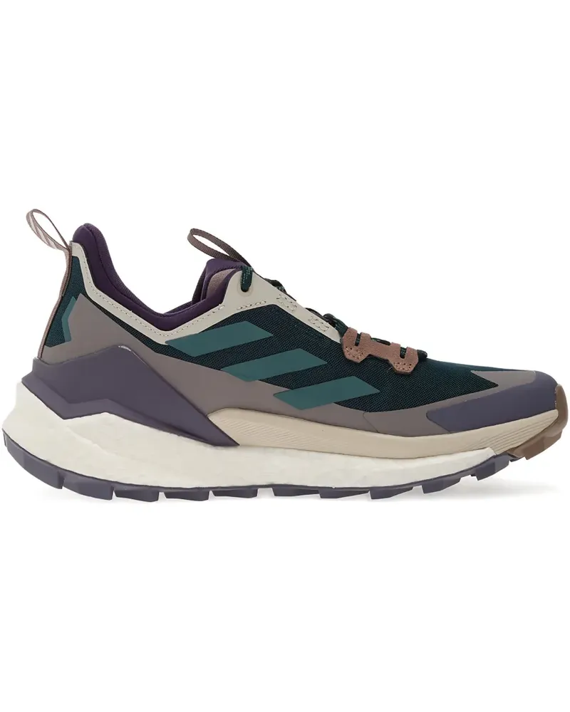adidas Terrex Free Hiker 2 Low Wanderschuhe - Grün Grün