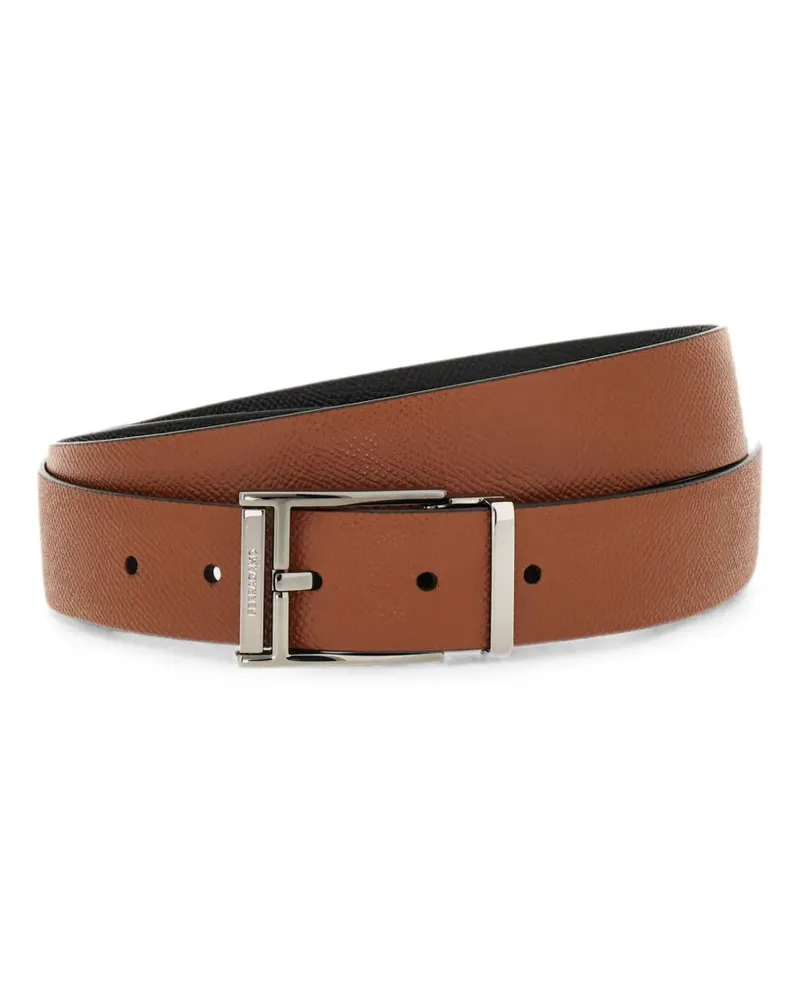 Ferragamo Wendbarer Gürtel - Braun Braun