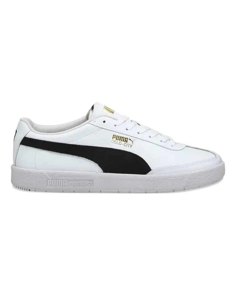 Puma Oslo-City Sneakers - Weiß Weiß
