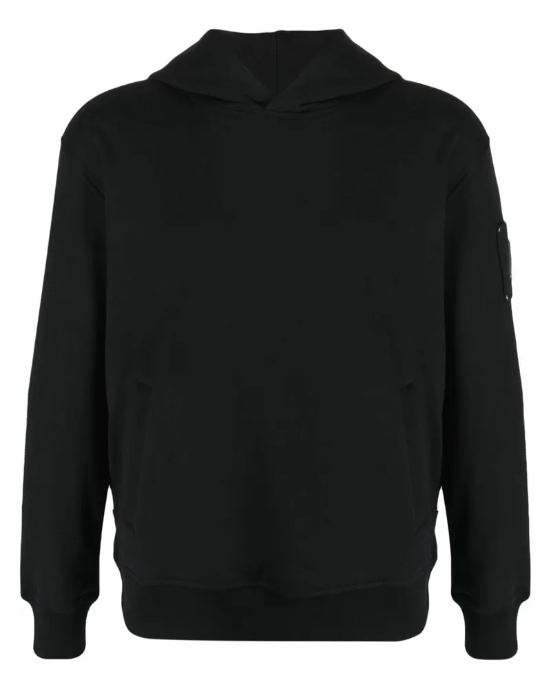 Moose Knuckles Hartsfield Hoodie Schwarz