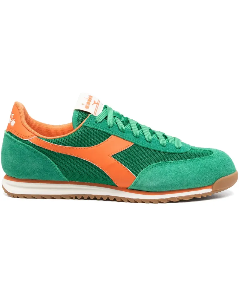 Diadora Cross Sneakers - Grün Grün