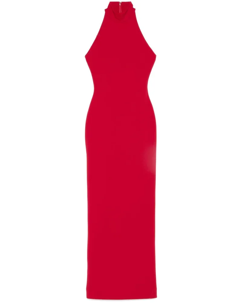 Solace London Inaya Abendkleid - Rot Rot