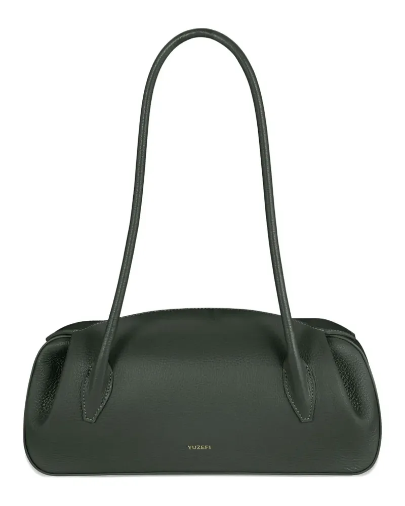 YUZEFI Oyster Schultertasche - Grün Grün