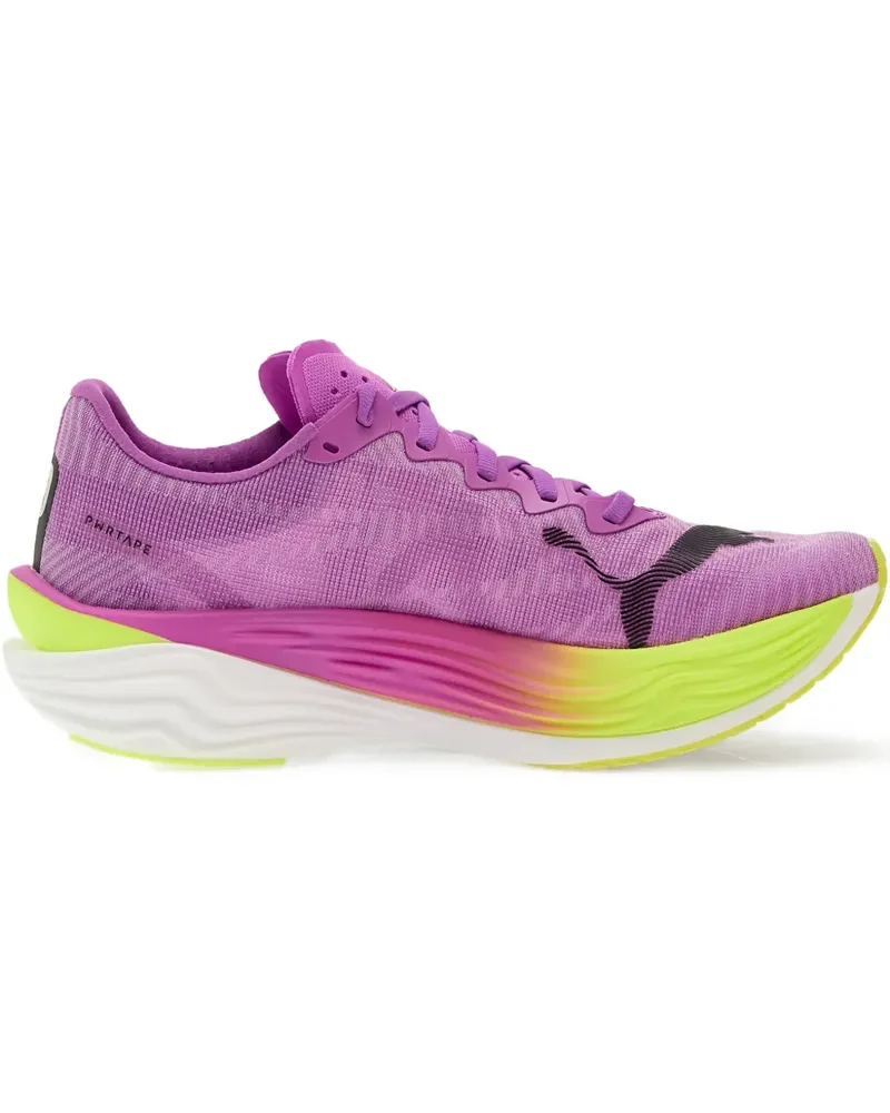 Puma Mehrfarbige Laufschuhe - Violett Violett