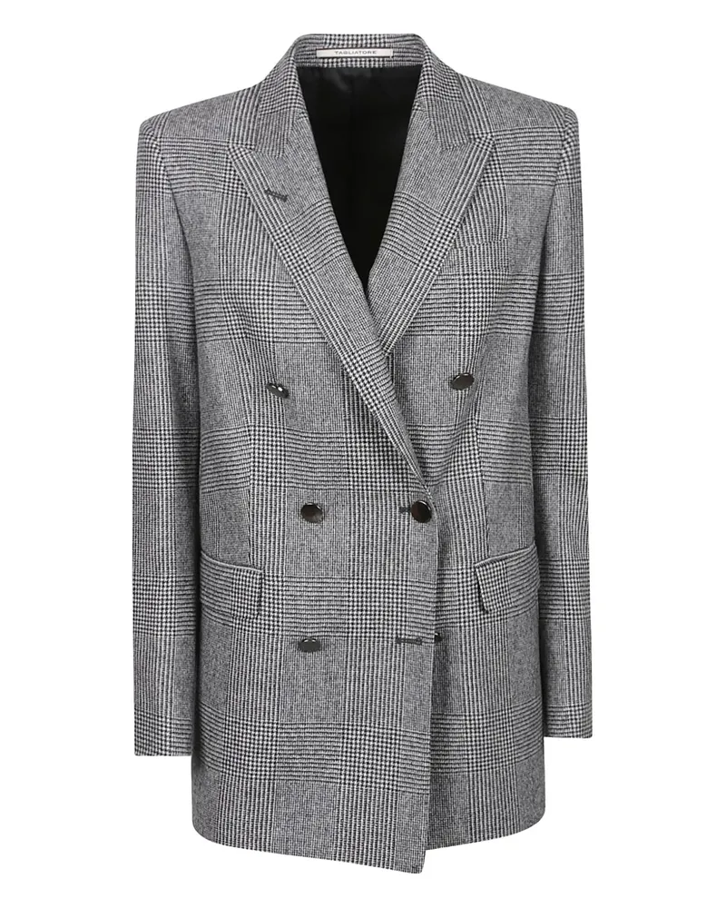 Tagliatore Jasmine Blazer - Grau Grau