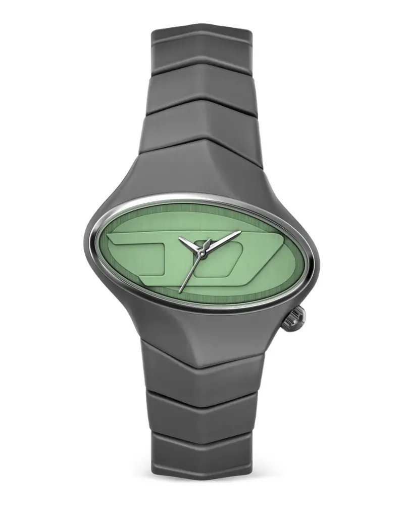 Diesel D-Rush 42mm watch - Grün Grün