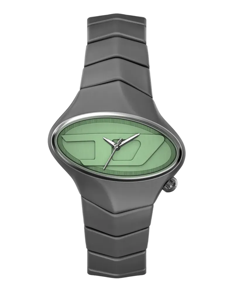 Diesel D-Rush 42mm watch - Grün Grün