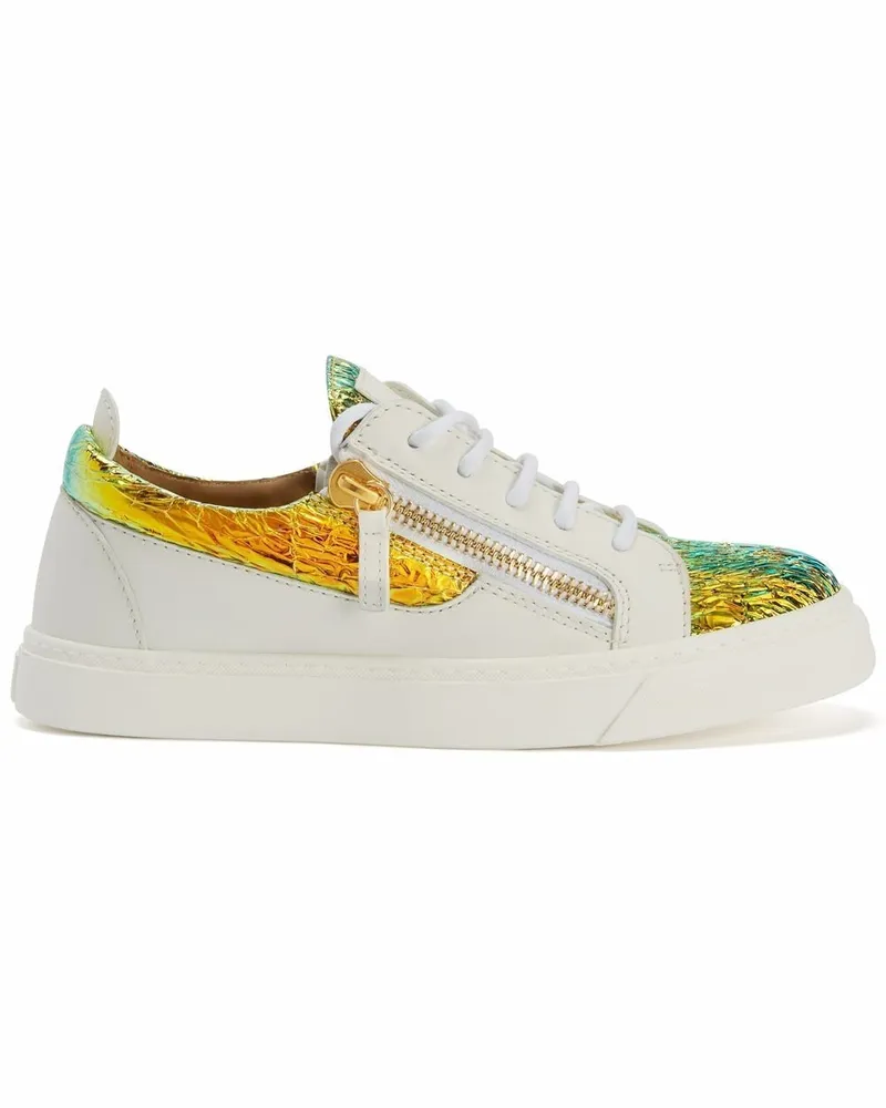 Giuseppe Zanotti Gail Sneakers - Weiß Weiß