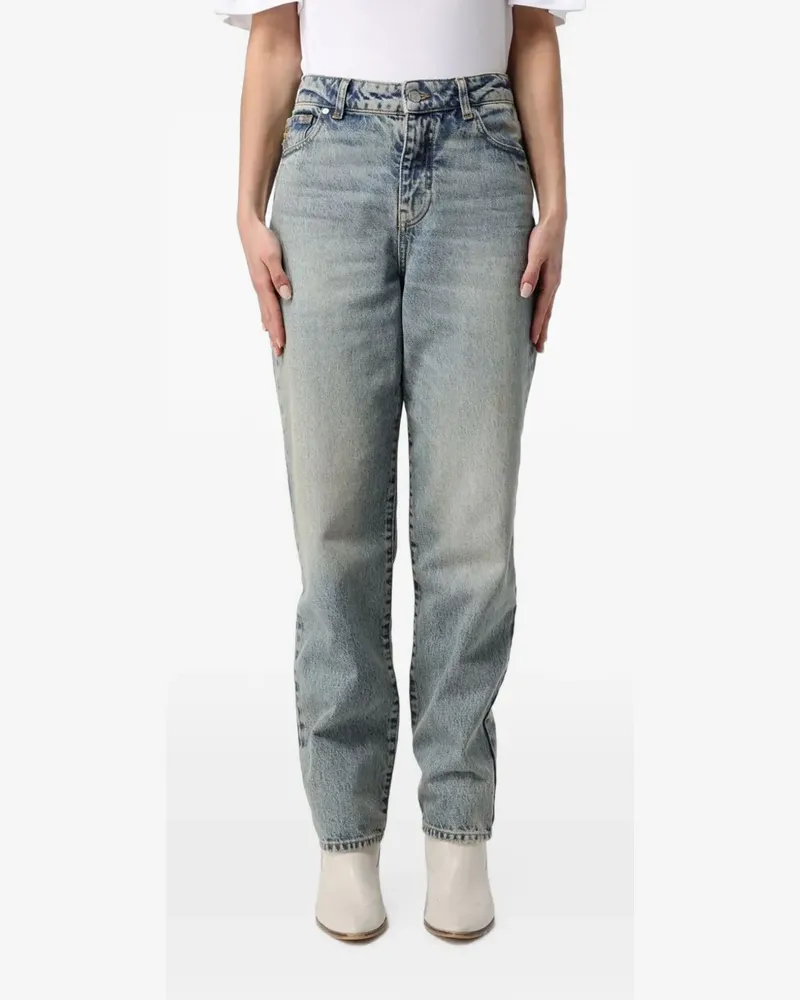 Emporio Armani Klassische Jeans - Blau Blau