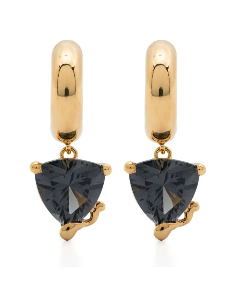 Maria Black Omotesando Ramune earrings Gold