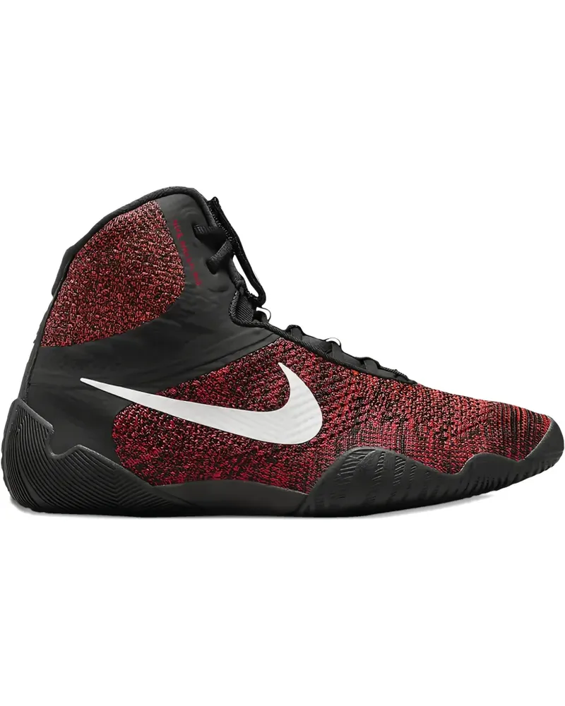 Nike Tawa high-top trainers - Rot Rot